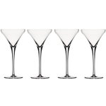 Набор из 4-х бокалов для мартини Willsberger Anniversary Martini 260 мл Spiegelau
