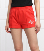 шорты CALVIN KLEIN JEANS - красный(J20J218042)