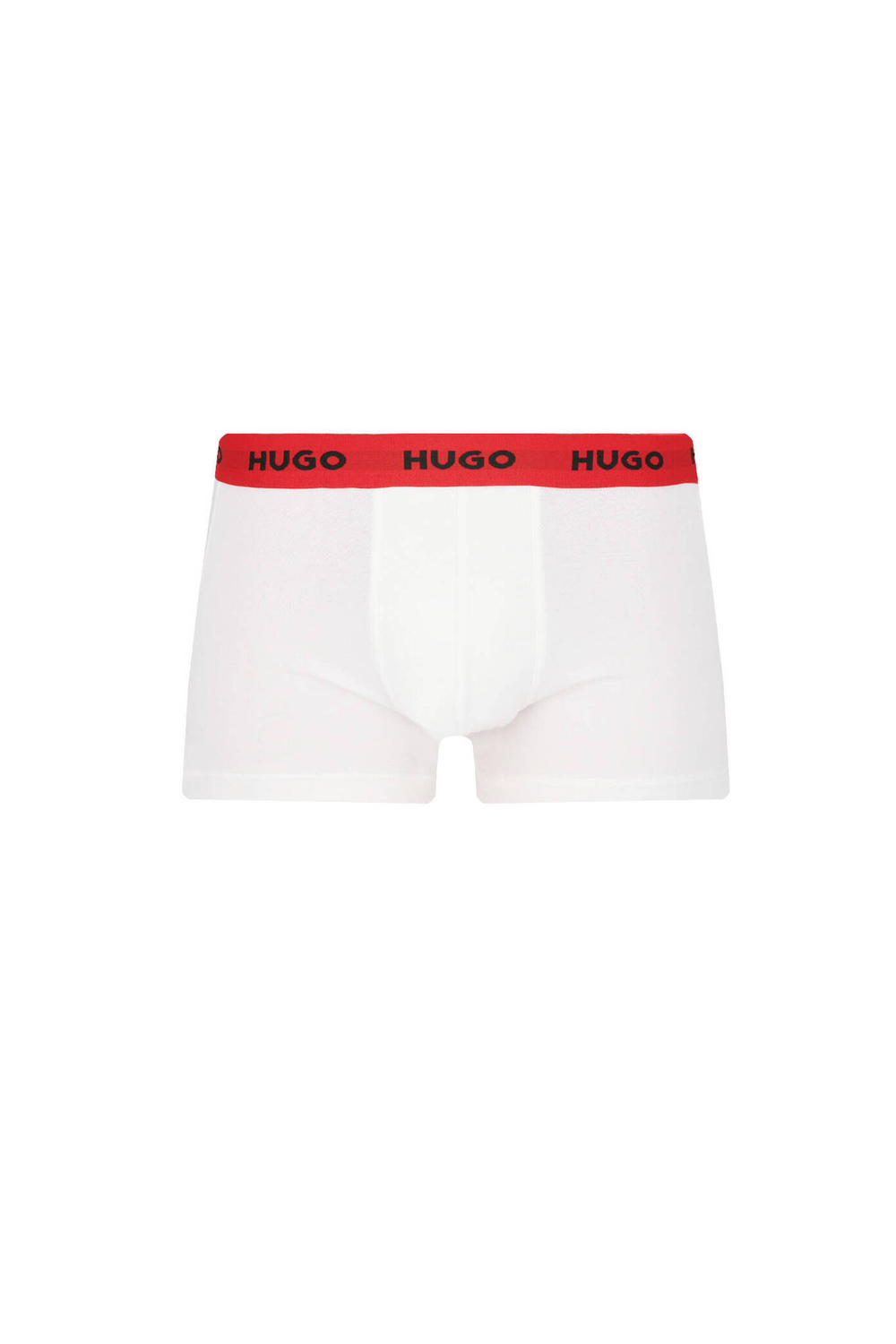 трусики-боксеры 3-pack Hugo Bodywear - красный(50469766)