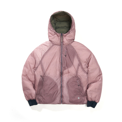 WMNS Куртка Nothomme Monterest Double Face розовый