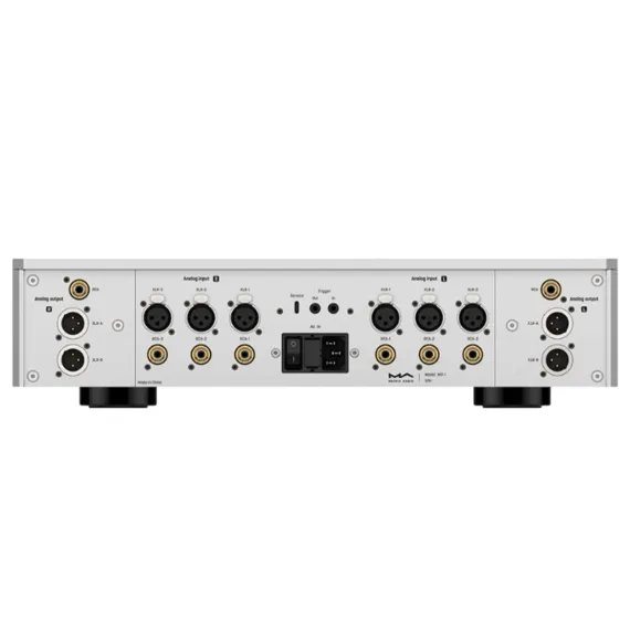 Matrix Audio MP-1 (NS2) Silver