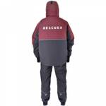 Костюм-поплавок мужской зимний "Rescuer VI prosport"-40, hardguard, махагон, ХСН