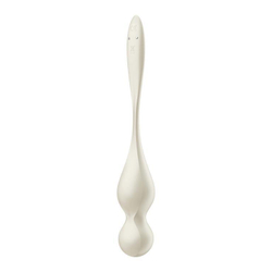 Виброшарики Satisfyer Love Birds 1 (белый)