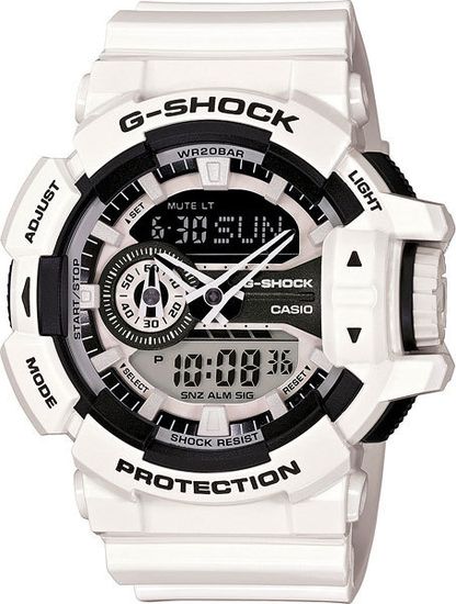 Наручные часы Casio G-Shock GA-400-7ADR