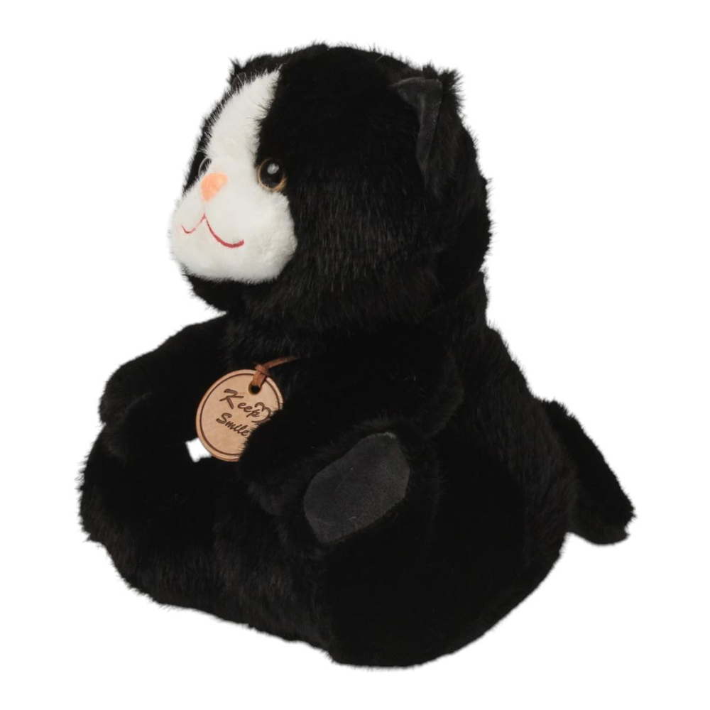 Мягкая игрушка Кот, OBL-128