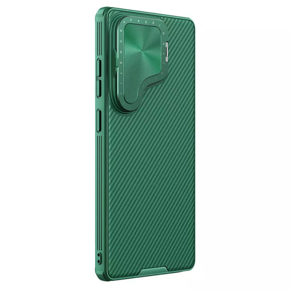 Чехол Nillkin Camshield Prop Coverage с защитой камеры для Samsung Galaxy S25 Ultra