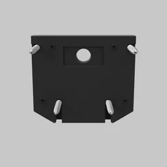 Заглушка Accessories for tracks Exility TRA034D-EC-422B Maytoni