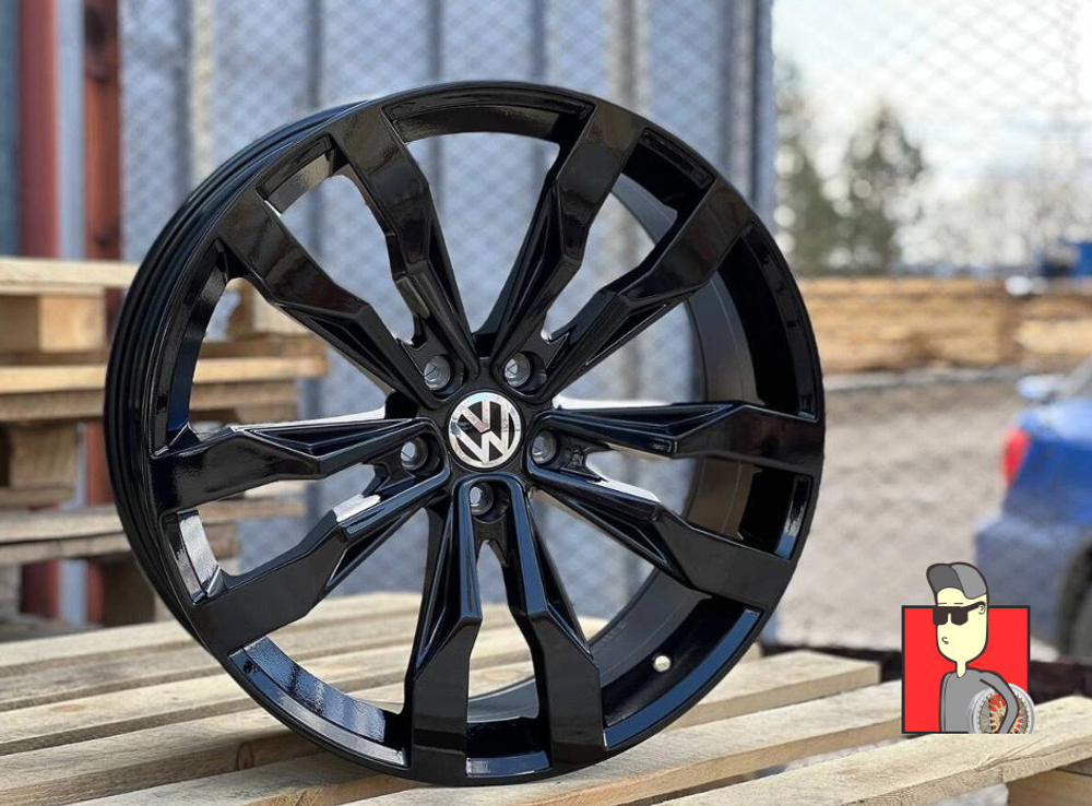 Комплект дисков Volkswagen 19x8.5 et35 5x112