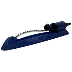 Дождеватель для полива GREEN APPLE GAP-R12 алюминиевая туба 200 кв.м | GREEN APPLE