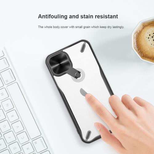 Чехол с откидной крышкой для камеры для iPhone 13 от Nillkin, серия Cyclops Case
