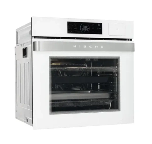 Духовой шкаф Hiberg S-VM 6415 W SMART