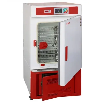 Высокоточный термостат с охлаждением CIF-MHP65PSFR Optimum, 250 л, 0..+65°C, программируемый