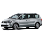 Volkswagen Sharan 2 поколение (11.2010-10.2022) правый руль