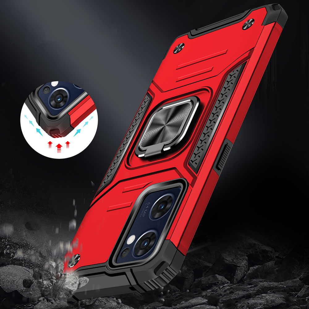 Противоударный чехол Legion Case для OPPO Reno 7