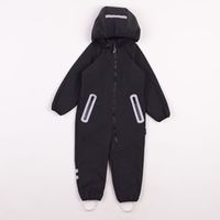 Комбинезон демисезонный Softshell "Черный"
