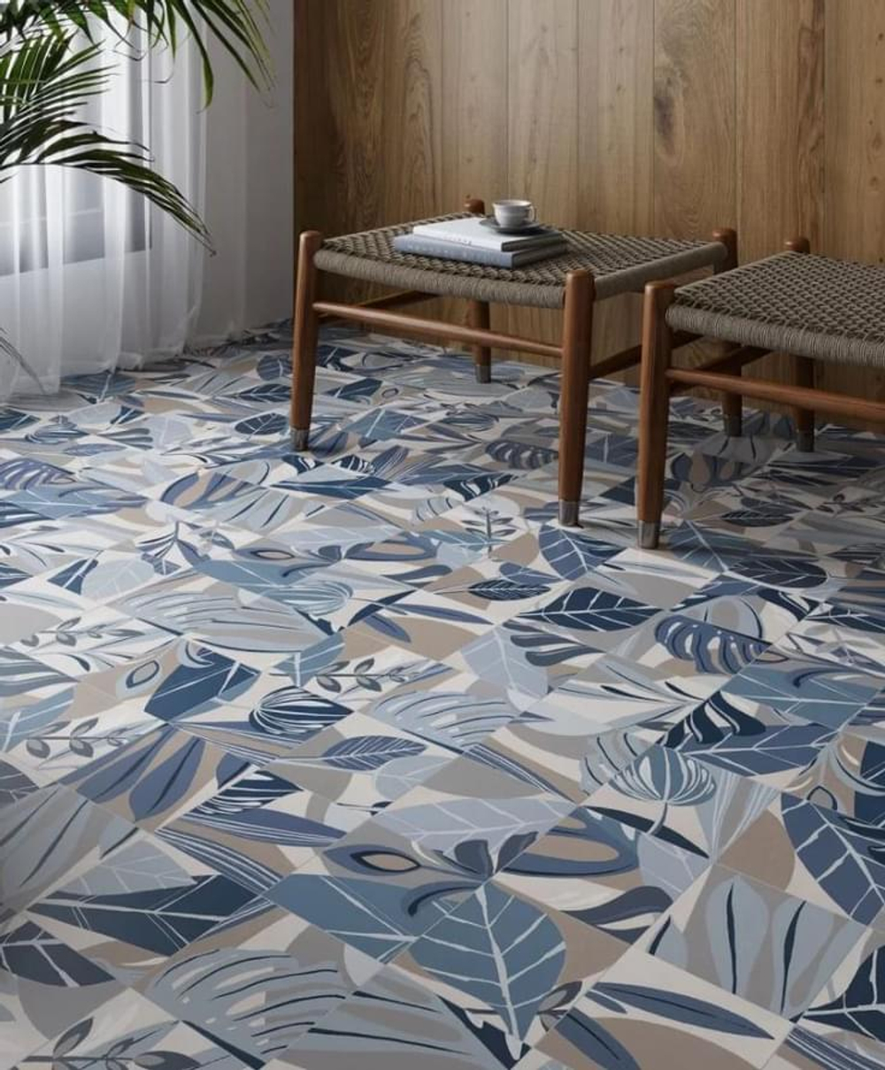 Gayafores Habana Blue 33.15x33.15