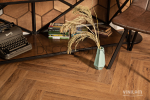 Виниловый ламинат VINILAM GD11210 Паркет Де Вилль Glue