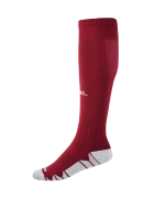 Гетры футбольные Match Socks, гранатовый