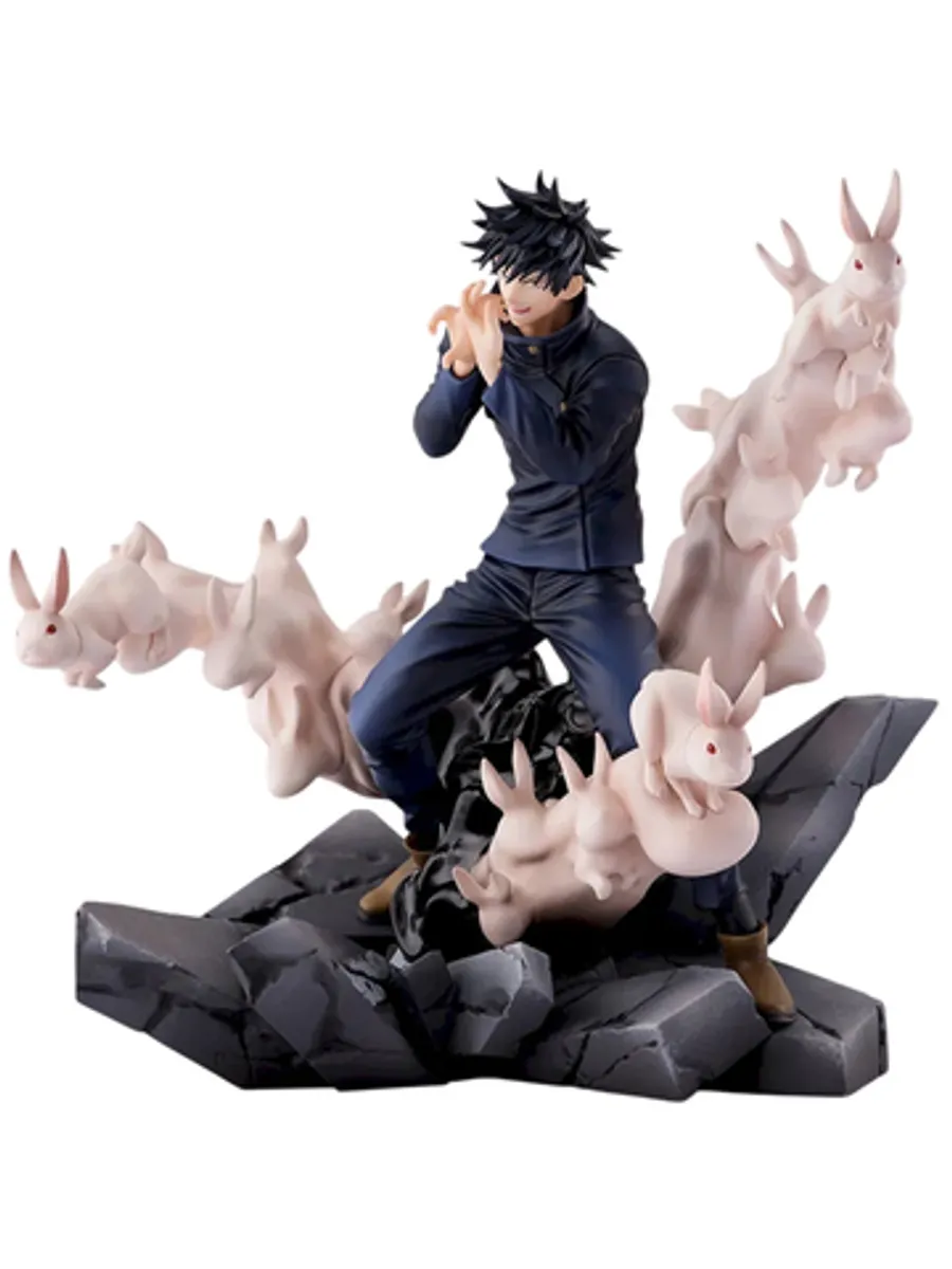 Фигурка SEGA FIGURIZM Jujutsu Kaisen: Megumi Fushiguro