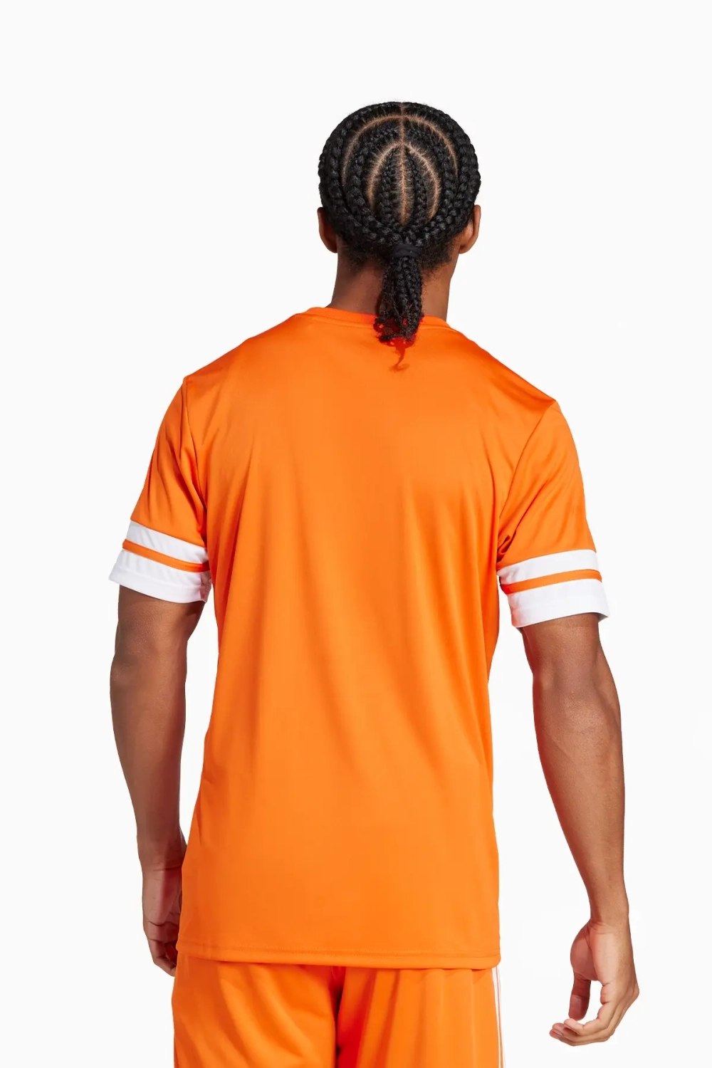 Футболка adidas Squadra 25 - оранжевый