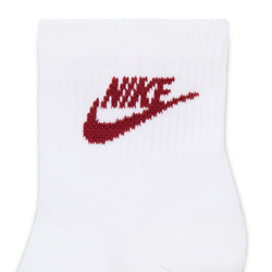 Носки Nike Everyday Elevated Ankle 3P - white/multicolor