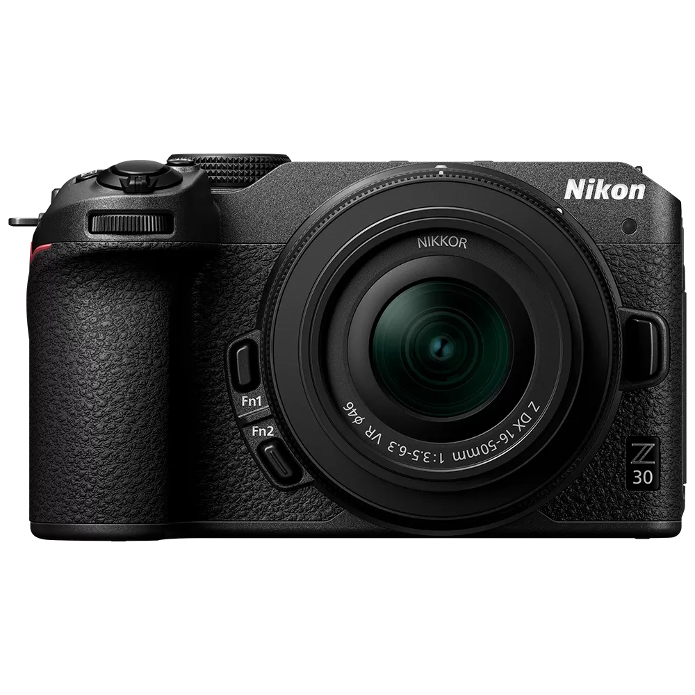 Беззеркальная камера Nikon Z30 Kit 16-50mm f/3.5-6.3 DX VR
