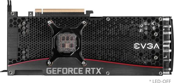 Видеокарта EVGA GeForce RTX 3080 Ti XC3 Ultra Gaming