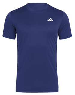 Теннисная футболка Adidas Club Climacool - dark blue