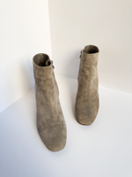 Замшевые ботильоны Loro Piana, 39