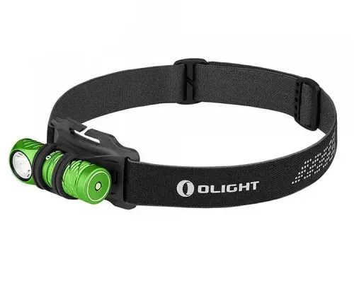 Налобный фонарь Olight Perun 2 Mini Lime Green