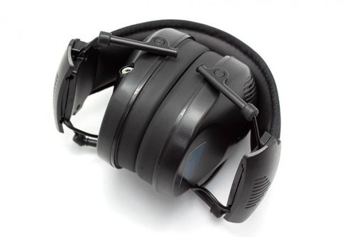Наушники активные PMX-40 Tactical PRO (black)
