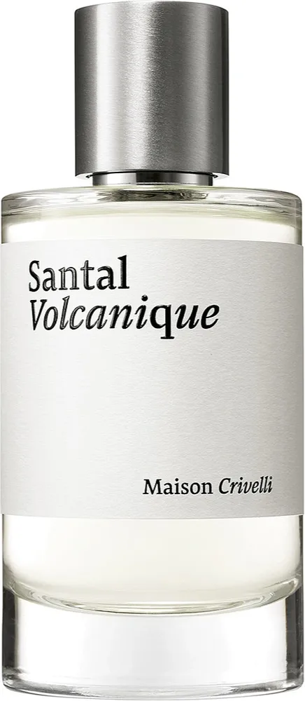 Maison Crivelli Santal Volcanique EDP 30 ml