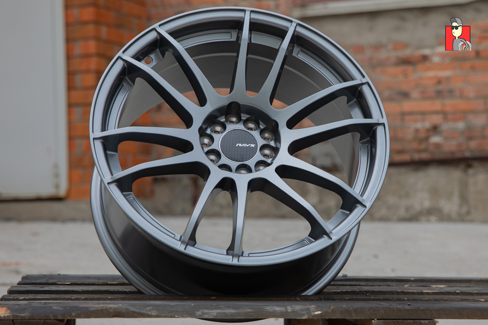 Комплект дисков Rays 57xtreme 18x8.5 et30 5x100/5x114.3