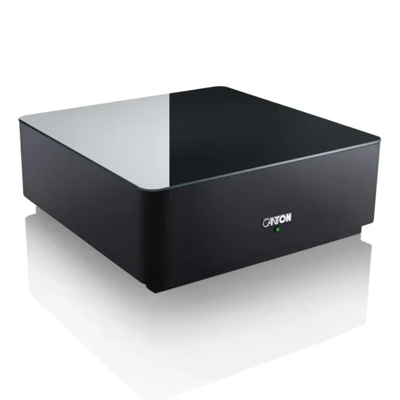 Canton Smart Sub 10 Black