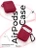 Чехол для Airpods 1/2 Gurdini прорезиненный soft touch Бордовый