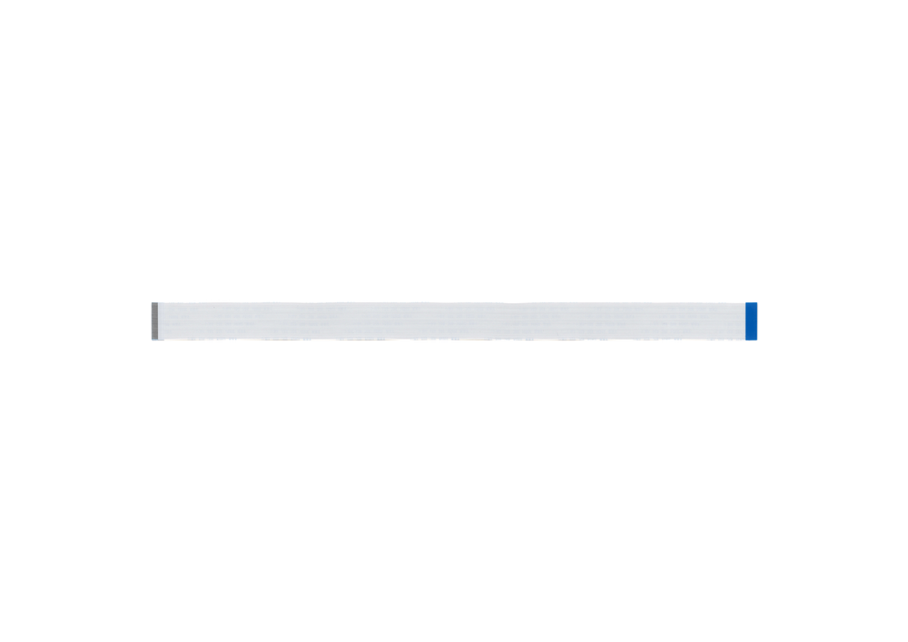 Шлейф 34 pin, 15 см, шаг 0.5 мм FFC, обратный Б