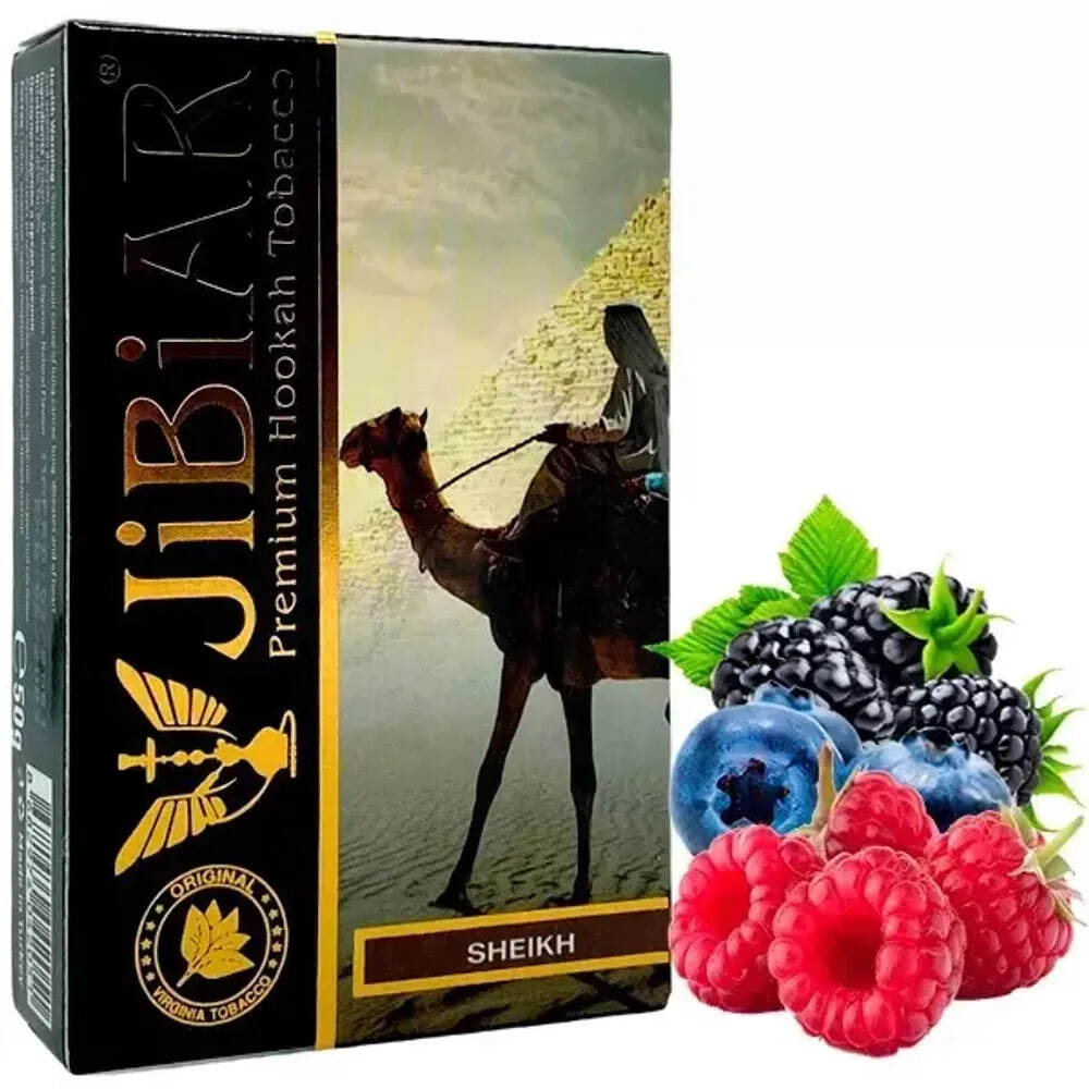 JiBiAr - Sheikh (50г)