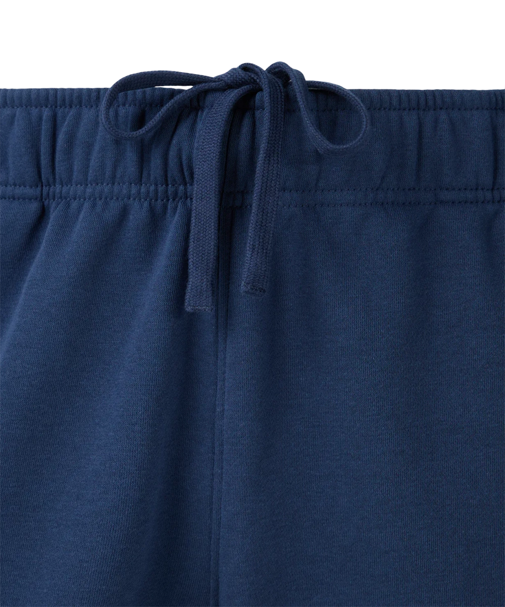 Флисовые брюки ESSENTIAL Cotton Fleece Pants, темно-синий, детский