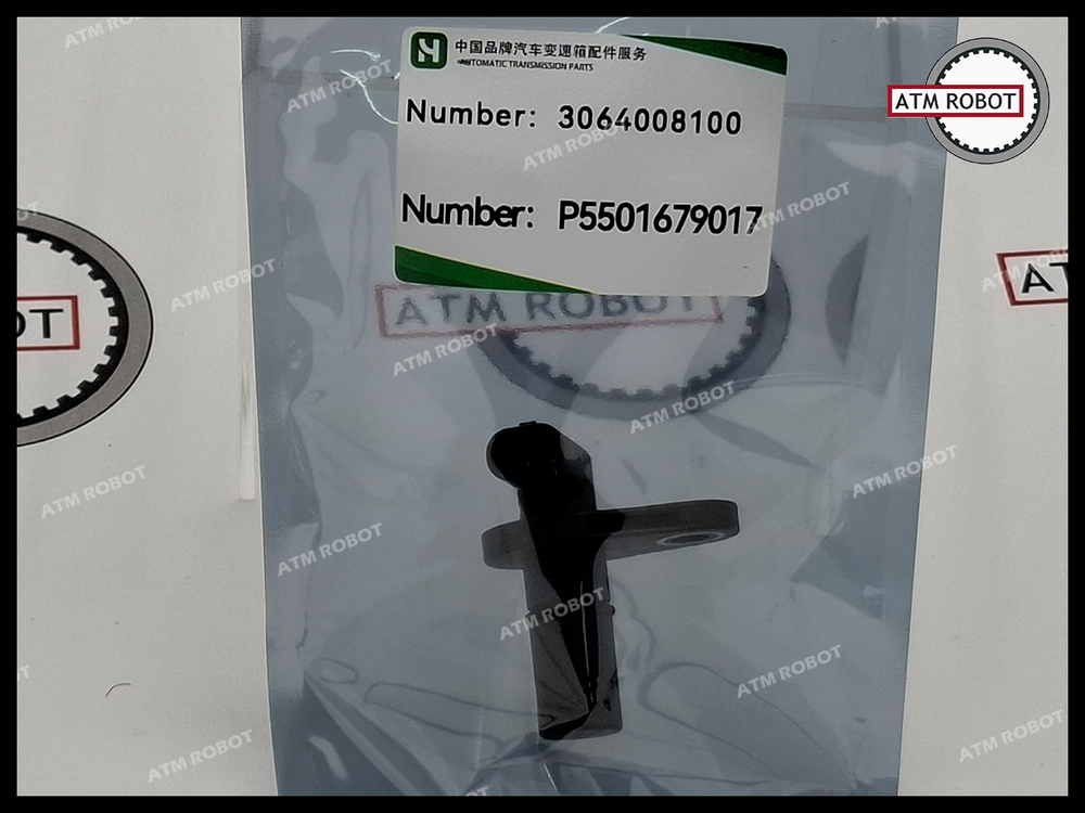 Датчик скорости 7DCT330