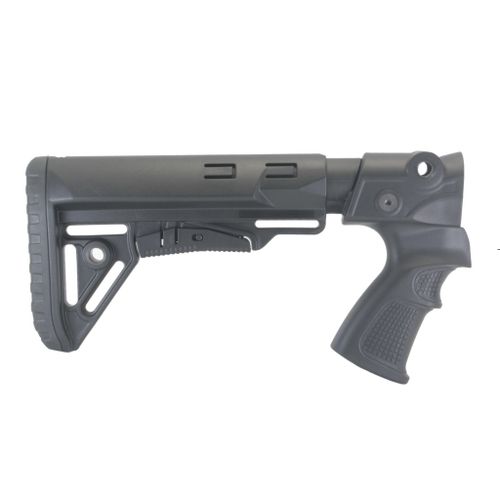 Приклад на МР-135, МР-155, DLG Tactical. Черный