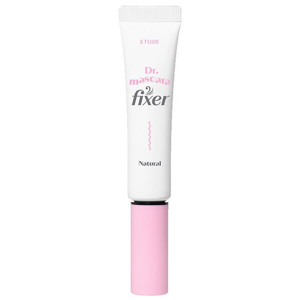 Фиксирующая основа под тушь Etude Dr.Mascara Fixer #01 Natural, 6г