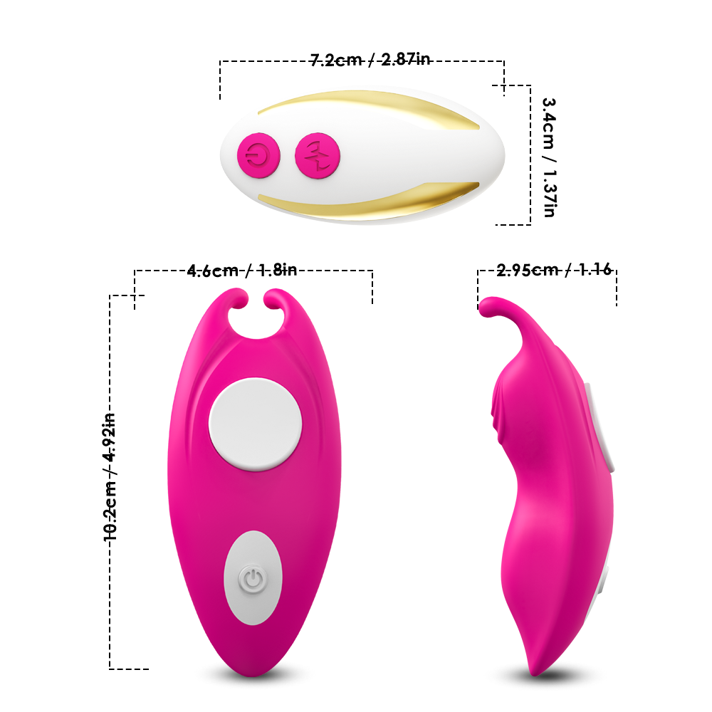 Silicone Toys - Вкладыш в трусики
