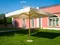 Зонт для кафе профессиональный Palladio Standard, 300х300 см