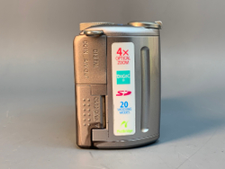 Canon PowerShot A620