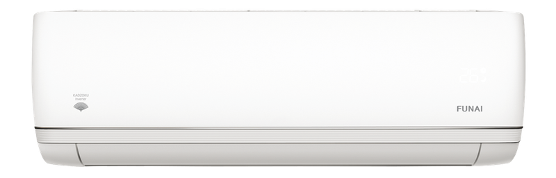 FUNAI KADZOKU Inverter 2025 RAC-I-KD30HP.D03