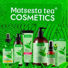 Matsesta Tea Cosmetics