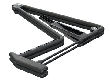 K&M 17580-014-54 стойка для акустической гитары Heli 2