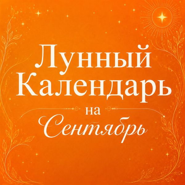 Лунный календарь Лунный календарь