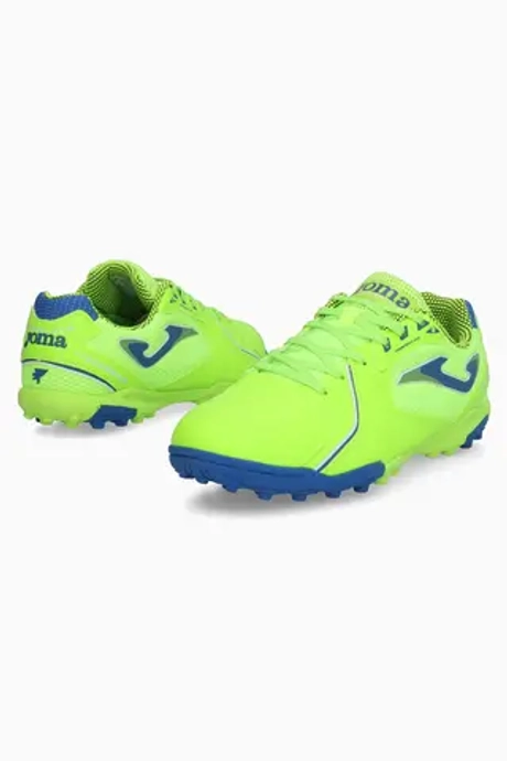 Сороконожки Joma Dribling 2511 TF - зеленый