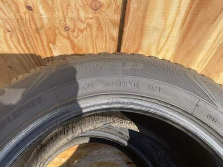 Шины летние Goodyear Wrangler 255/60R18 2шт.